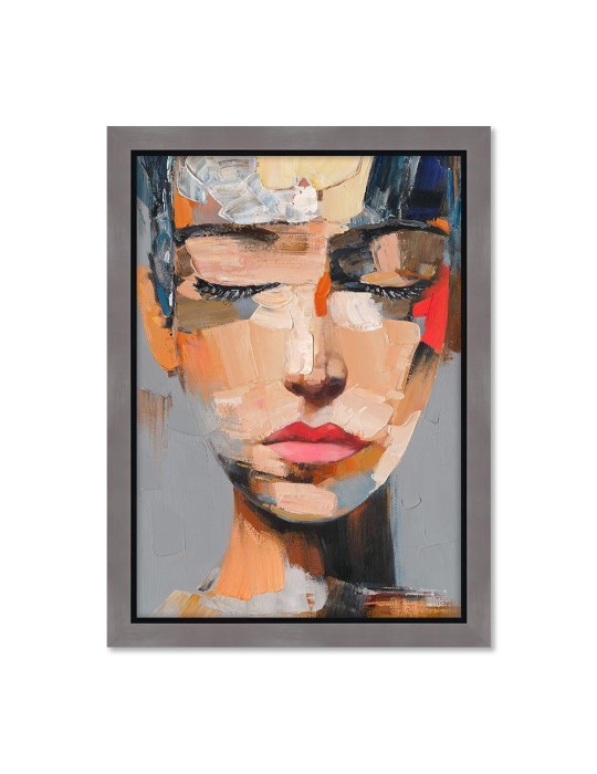 Toile encadrée - 03.3544