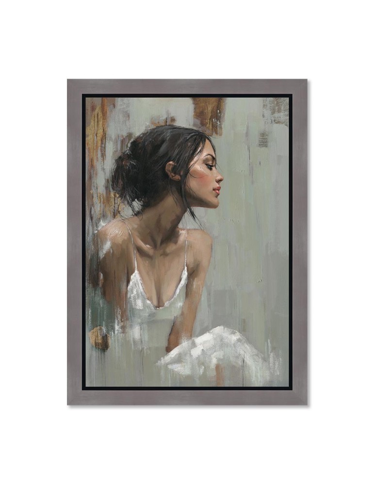 Toile encadrée - 03.3546