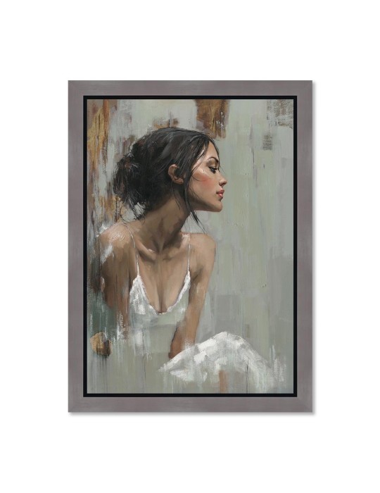 Toile encadrée - 03.3546