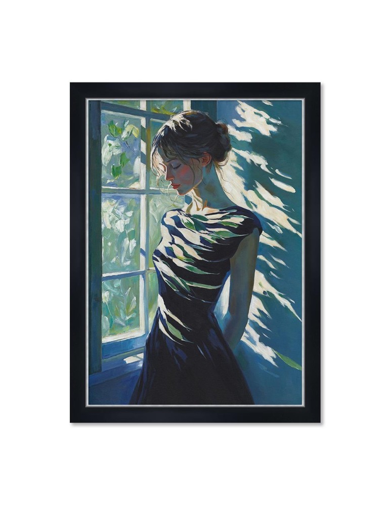 Toile encadrée - 03.3538