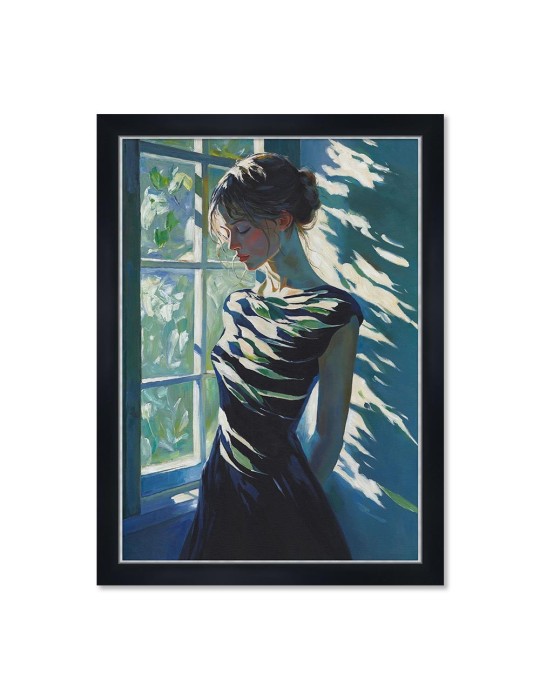 Toile encadrée - 03.3538