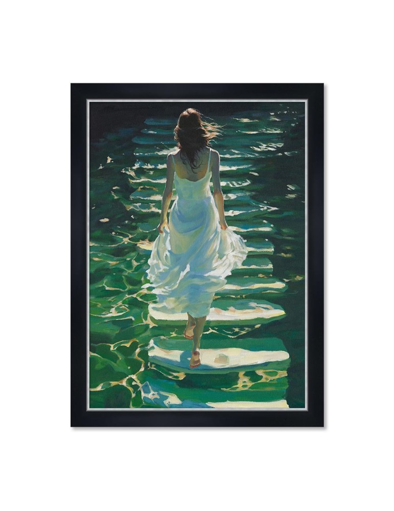 Toile encadrée - 03.3539