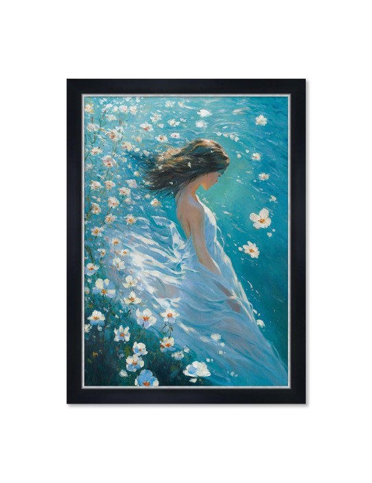 Toile encadrée - 03.3541