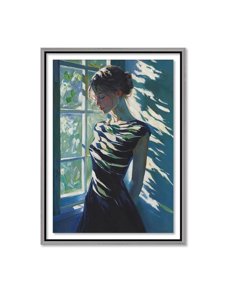 Toile encadrée - 03.3538