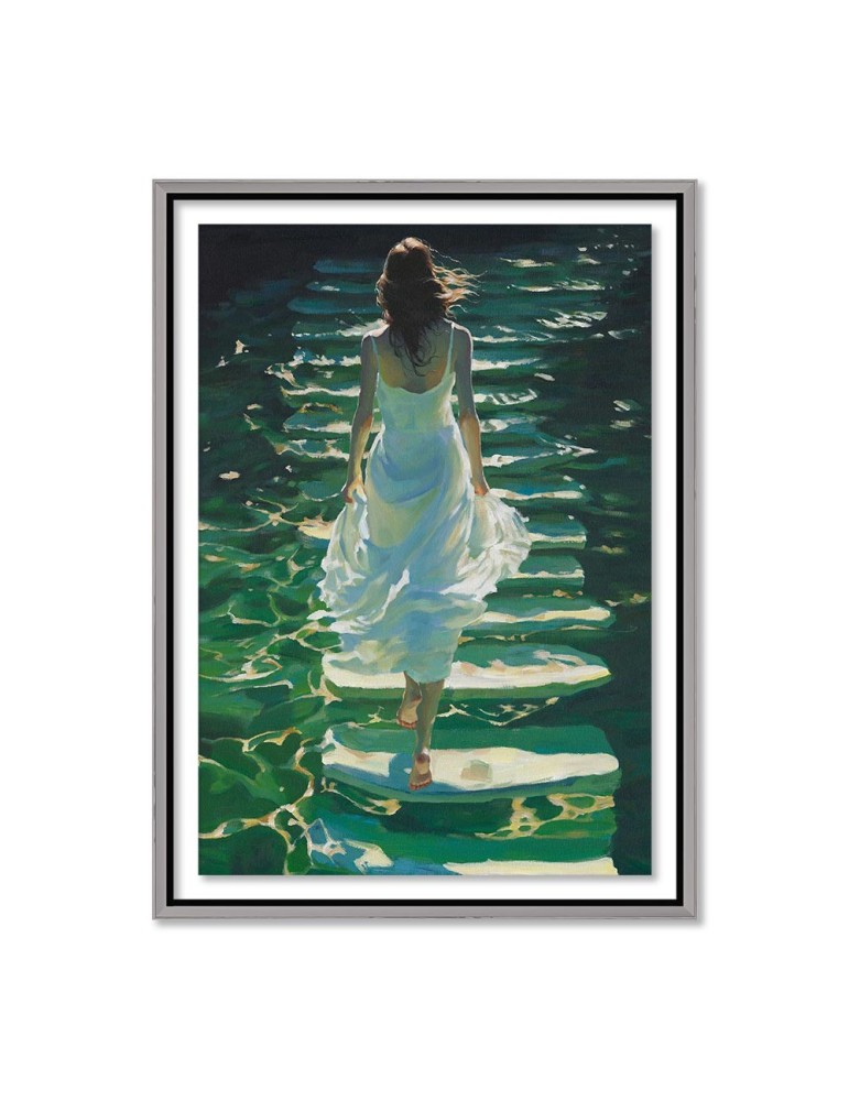 Toile encadrée - 03.3539