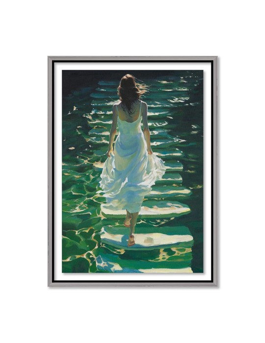 Toile encadrée - 03.3539