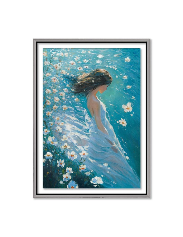 Toile encadrée - 03.3541