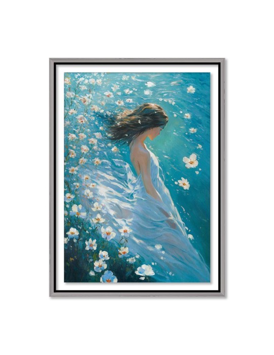 Toile encadrée - 03.3541