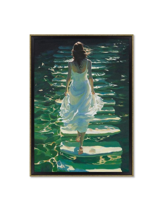 Toile encadrée - 03.3539