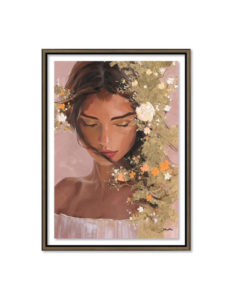 Toile encadrée - 03.3543