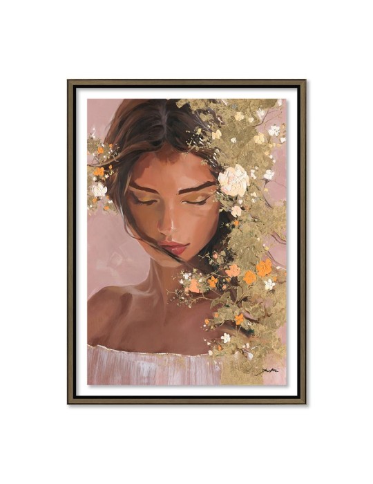 Toile encadrée - 03.3543