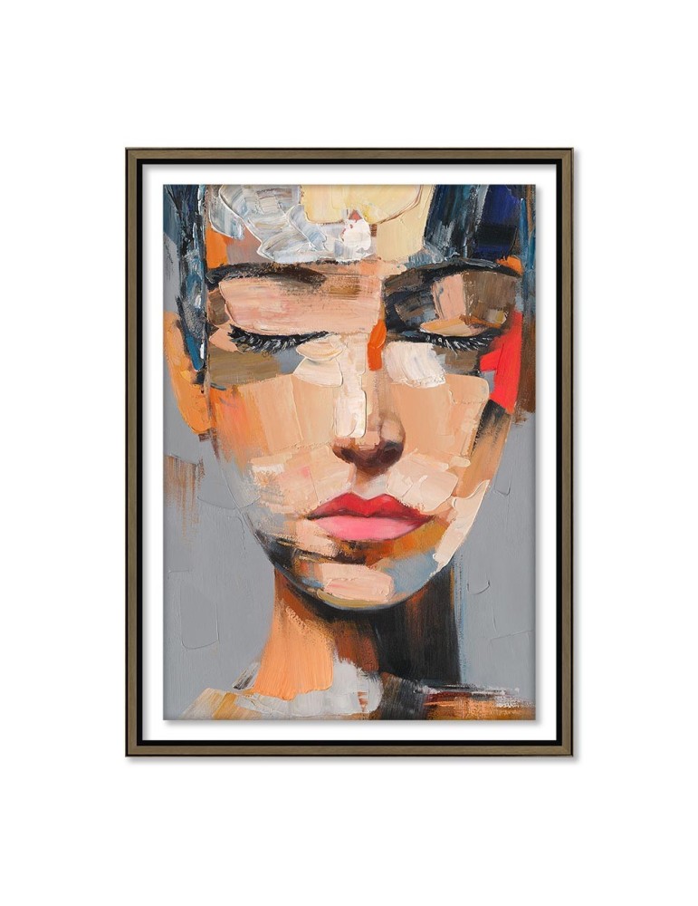 Toile encadrée - 03.3544