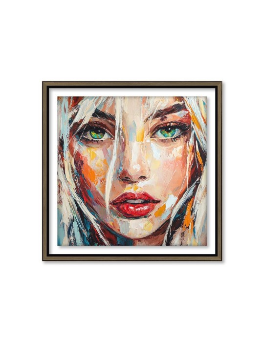 Toile encadrée - 03.3545