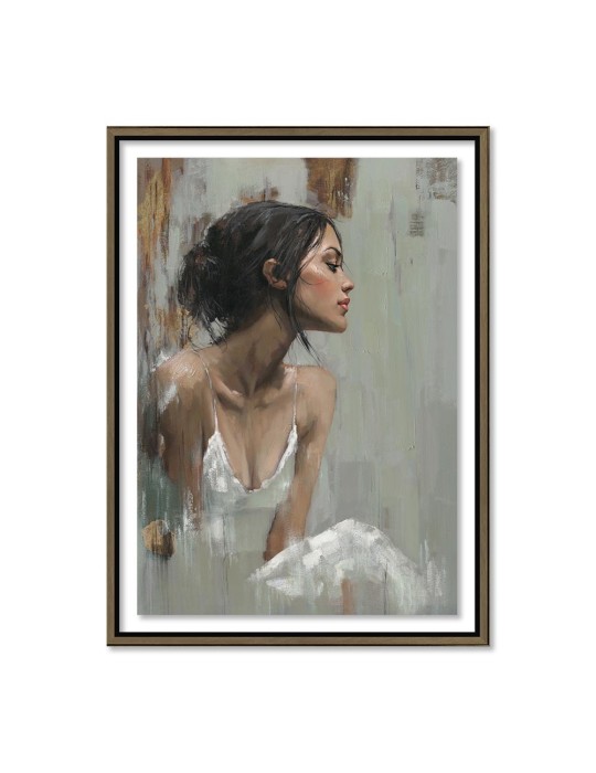 Toile encadrée - 03.3546