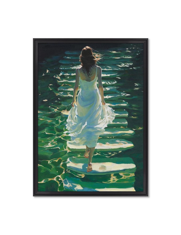 Toile encadrée - 03.3539