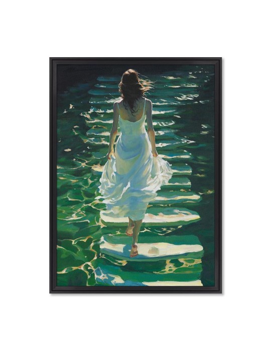 Toile encadrée - 03.3539