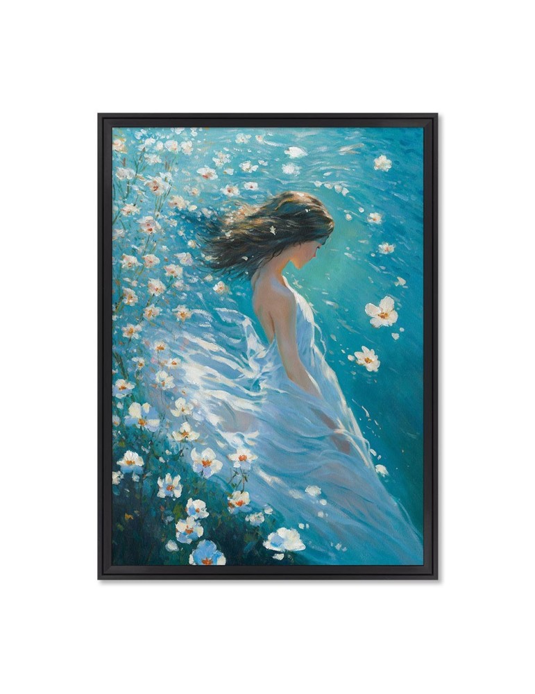 Toile encadrée - 03.3541