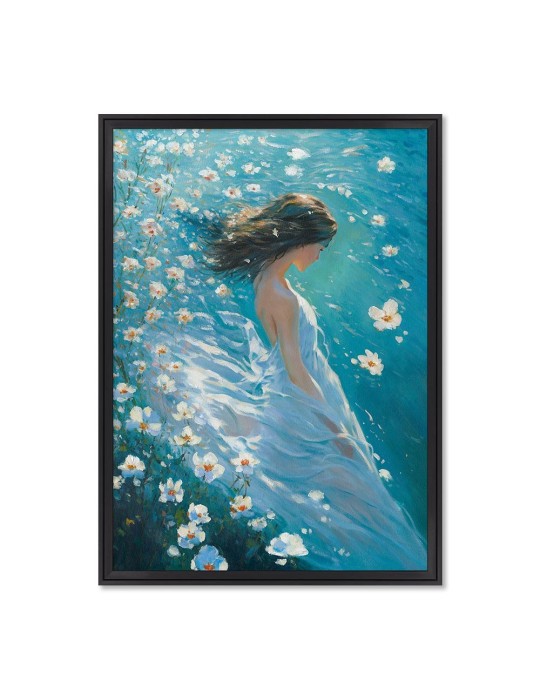 Toile encadrée - 03.3541