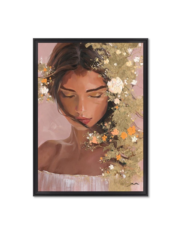 Toile encadrée - 03.3543