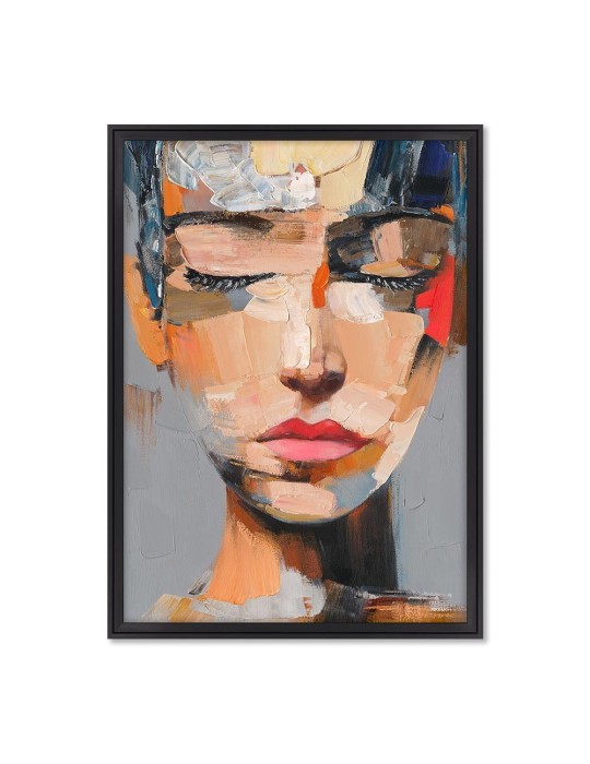 Toile encadrée - 03.3544