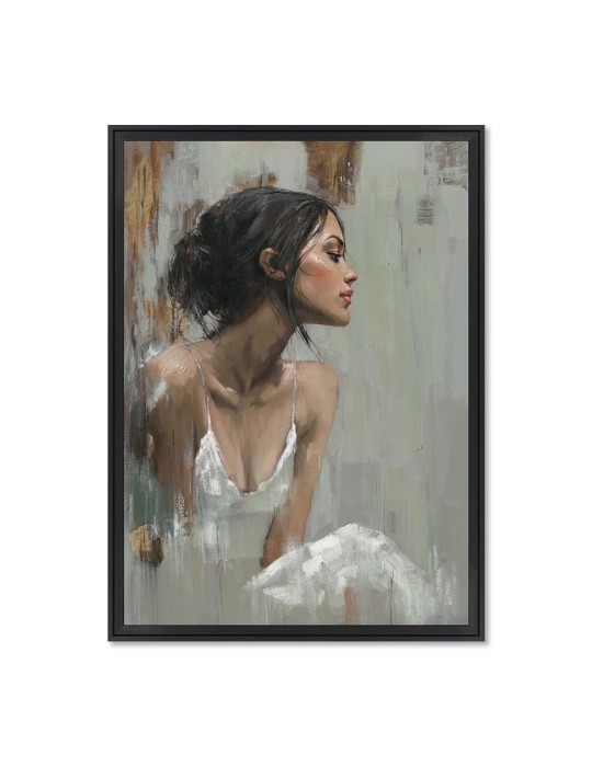 Toile encadrée - 03.3546