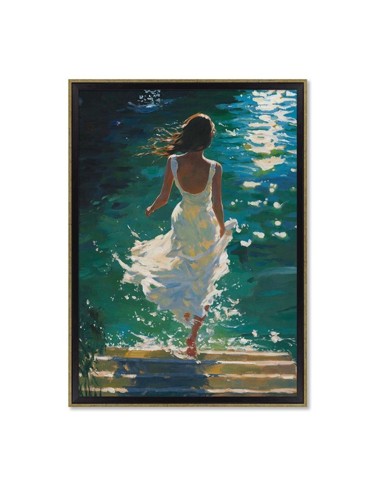 Toile encadrée - 03.3540