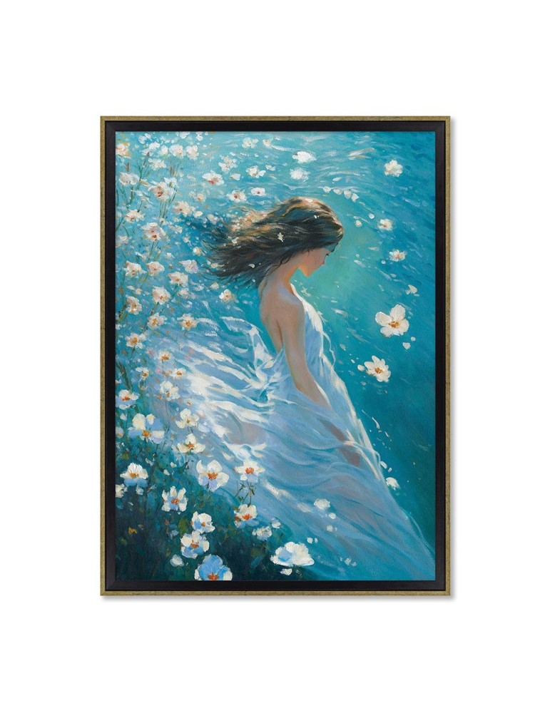 Toile encadrée - 03.3541