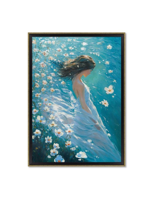 Toile encadrée - 03.3541