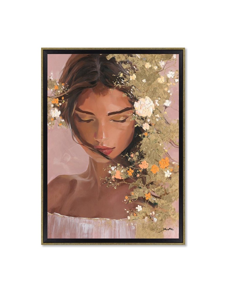 Toile encadrée - 03.3543