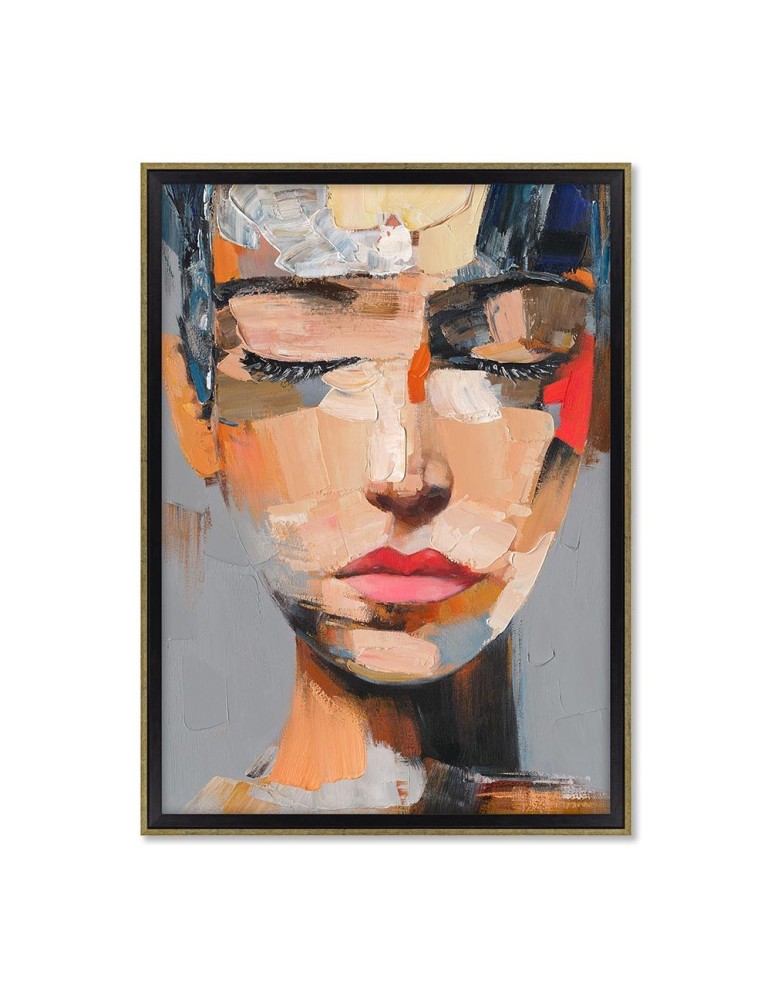 Toile encadrée - 03.3544