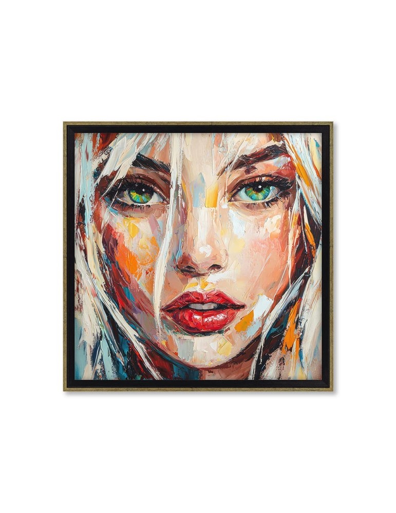 Toile encadrée - 03.3545