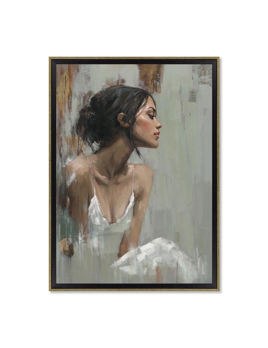 Toile encadrée - 03.3546