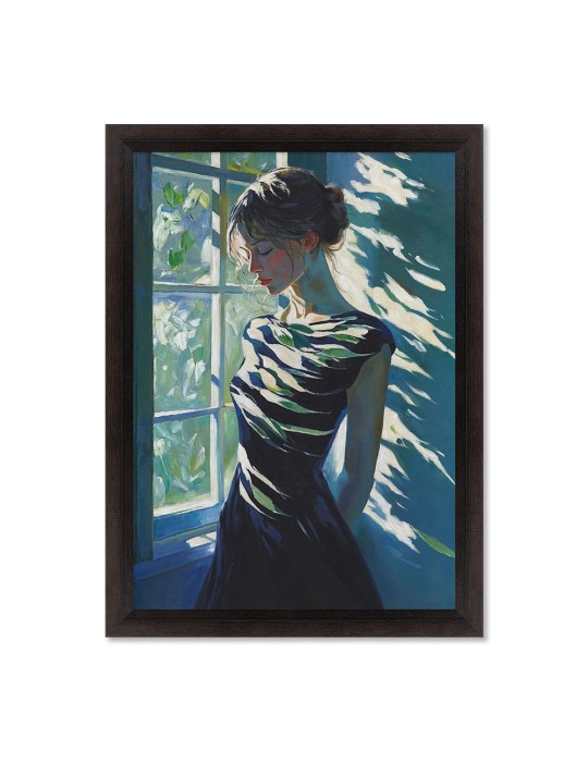 Toile encadrée - 03.3538