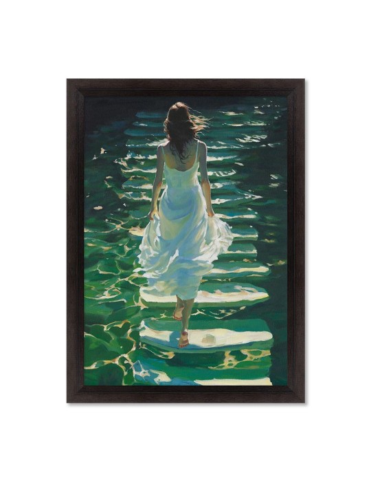 Toile encadrée - 03.3539