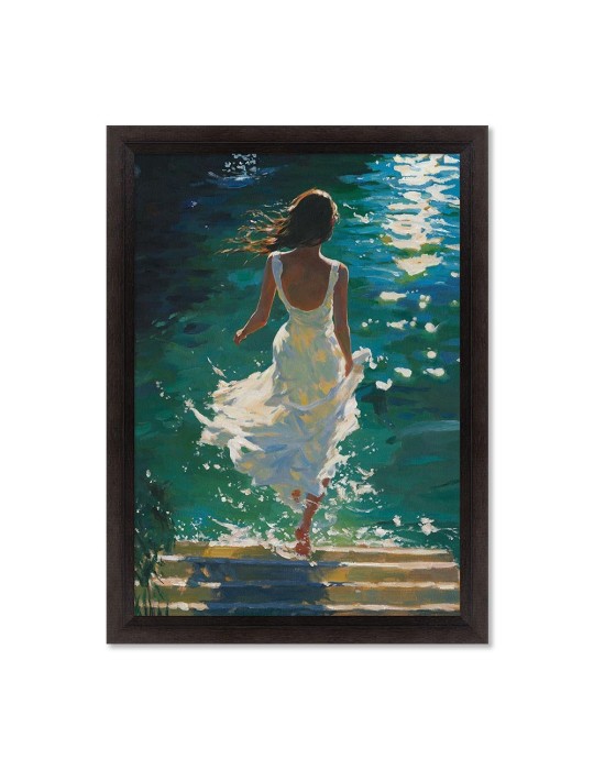 Toile encadrée - 03.3540