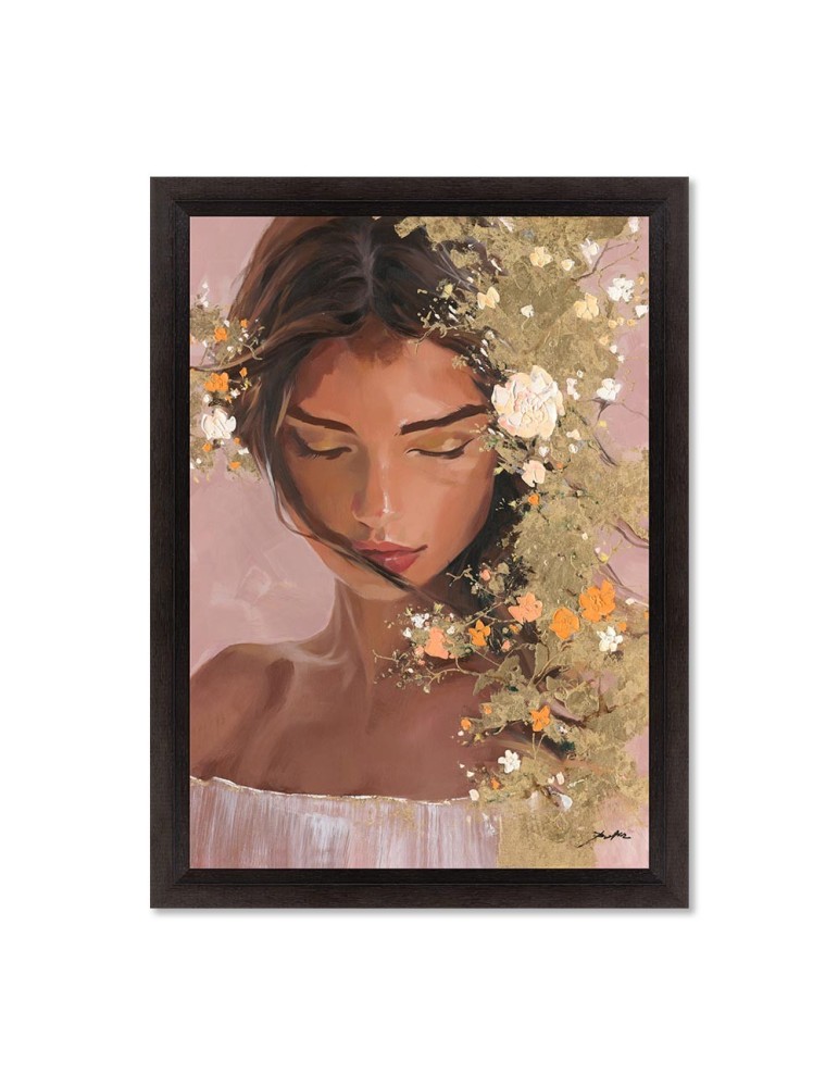 Toile encadrée - 03.3543