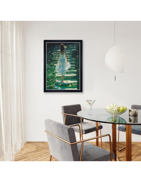 Toile encadrée - 03.3539