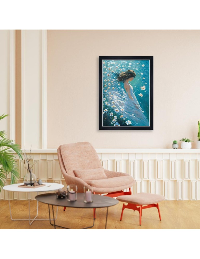 Toile encadrée - 03.3541