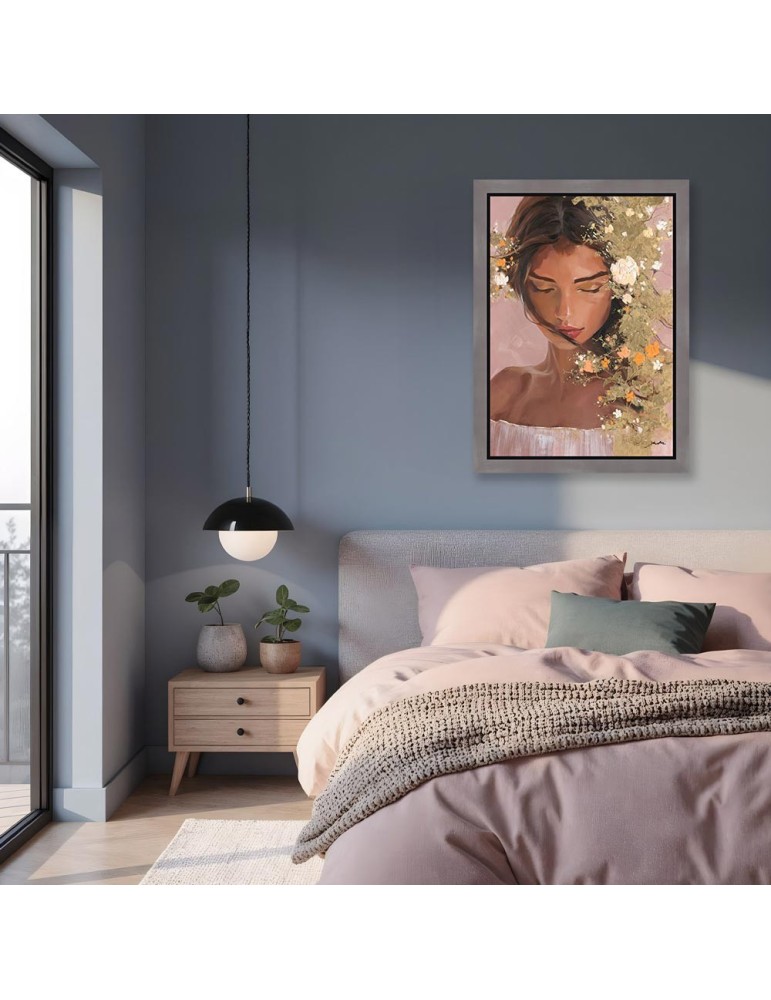 Toile encadrée - 03.3543