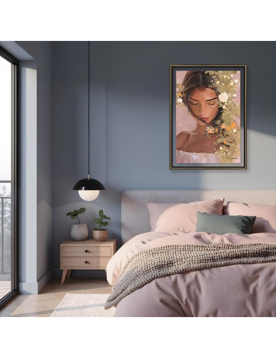 Toile encadrée - 03.3543