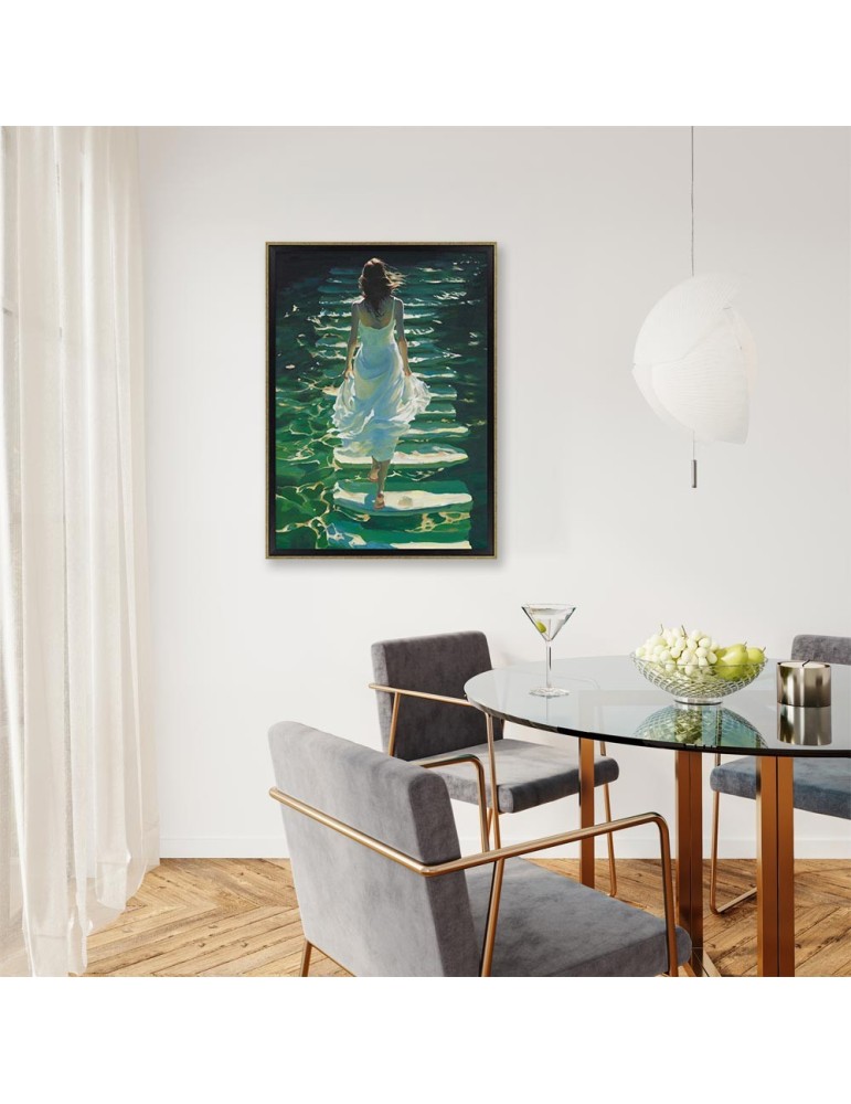 Toile encadrée - 03.3539