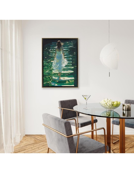 Toile encadrée - 03.3539