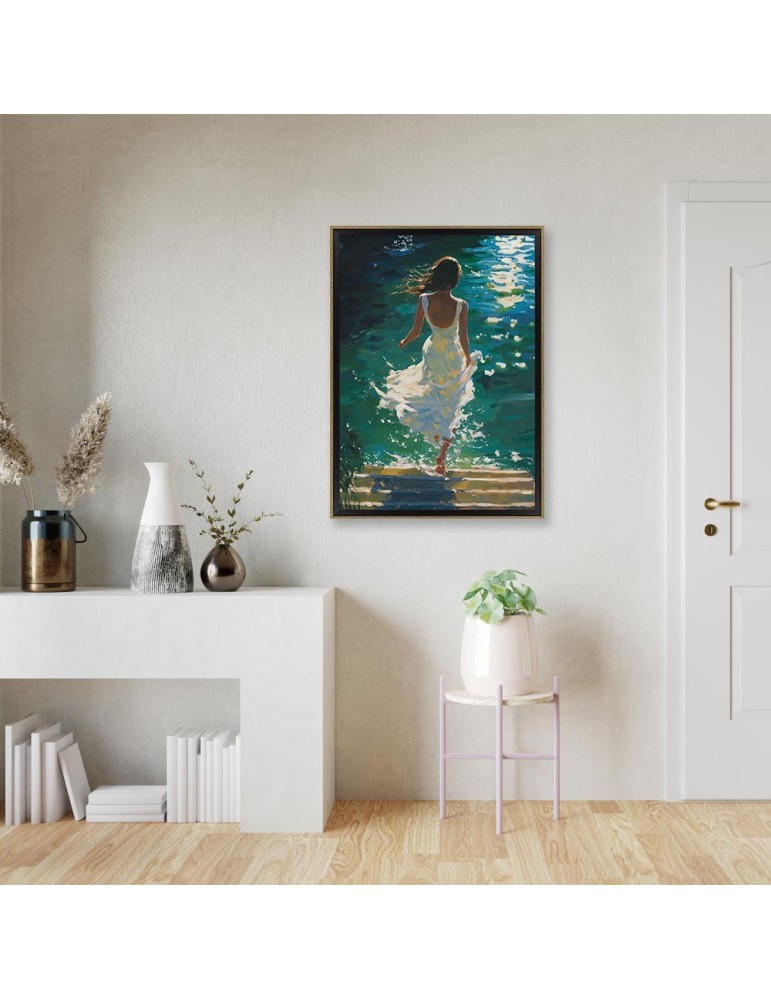 Toile encadrée - 03.3540