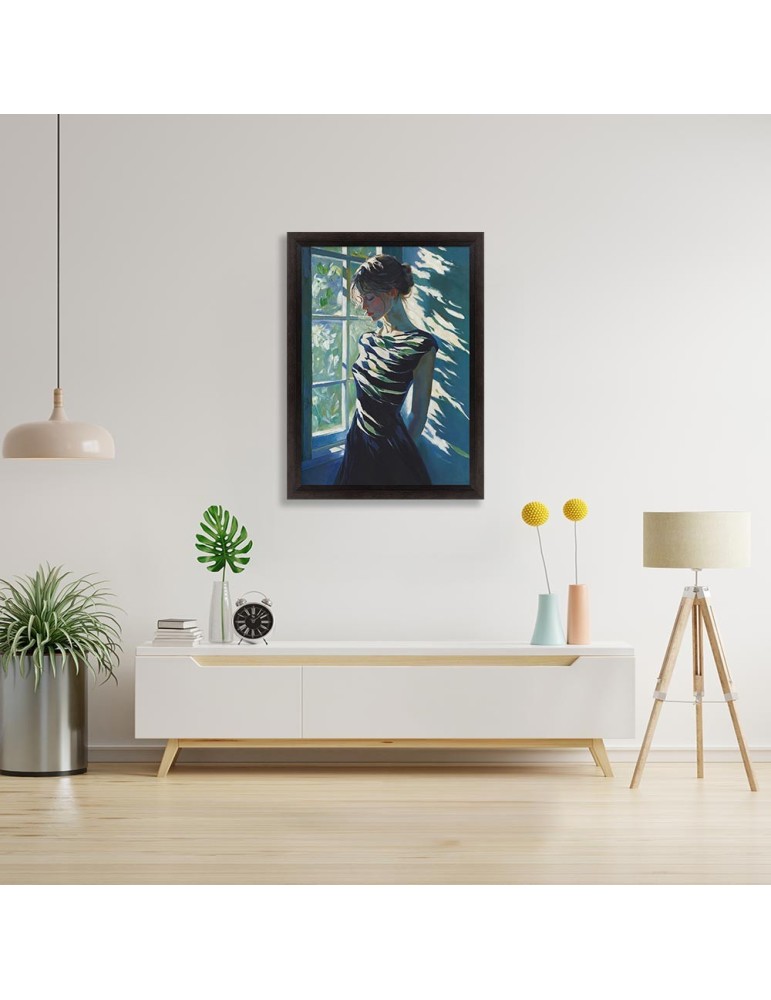 Toile encadrée - 03.3538