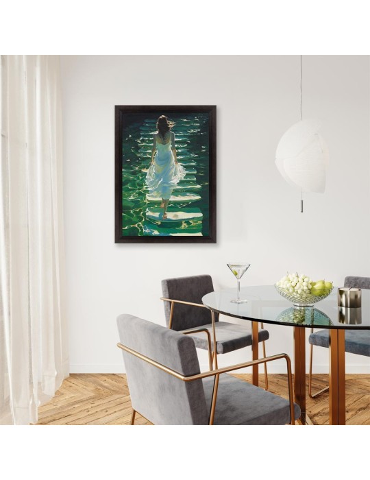 Toile encadrée - 03.3539