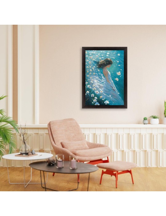 Toile encadrée - 03.3541