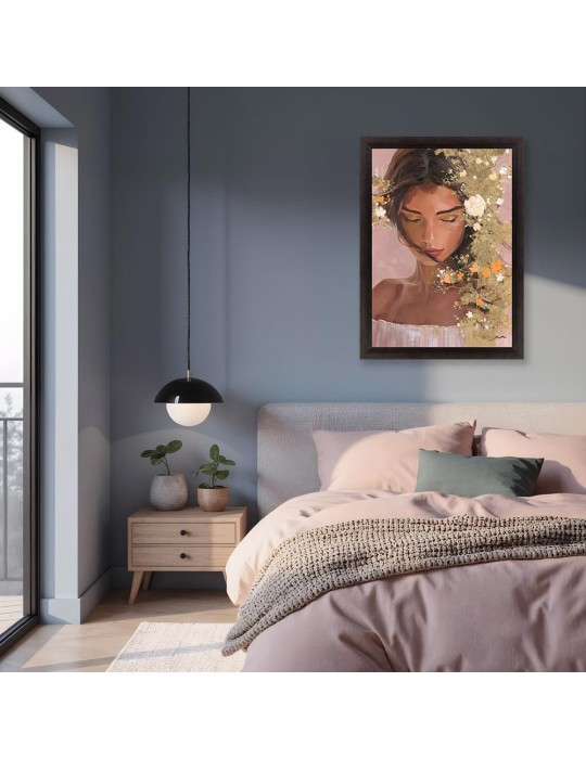 Toile encadrée - 03.3543