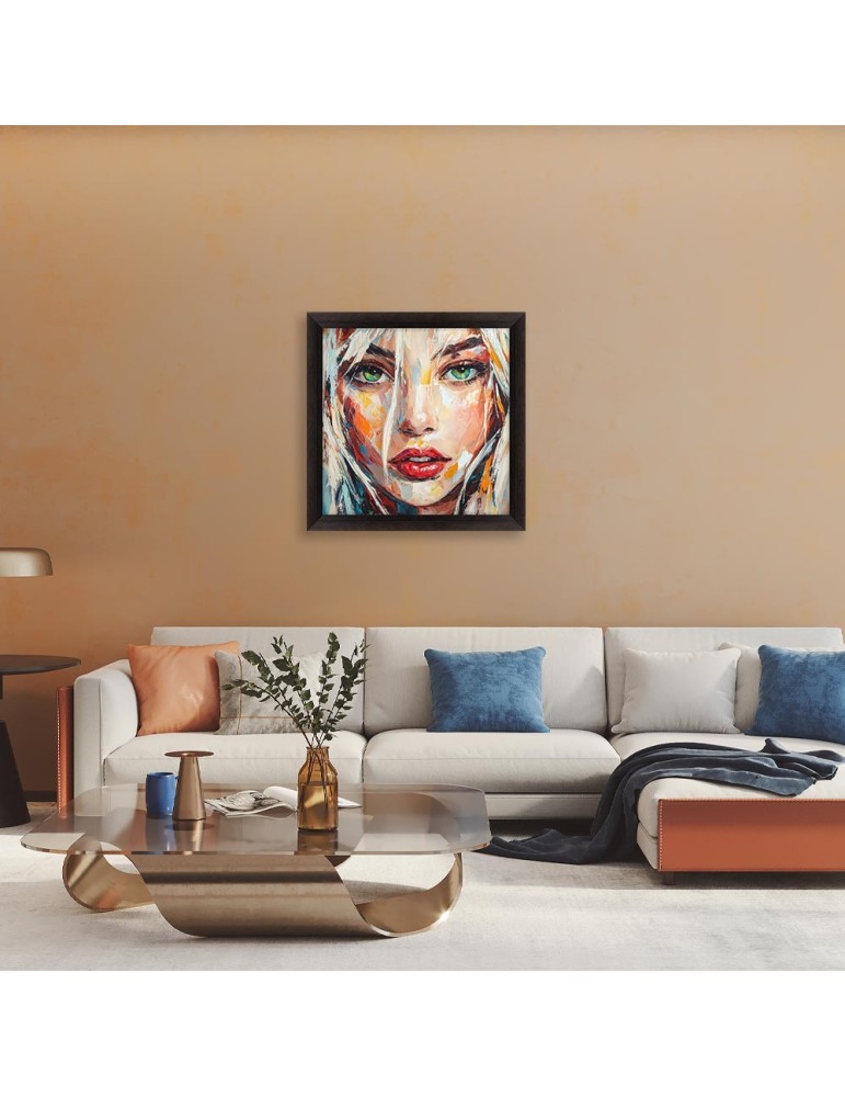 Toile encadrée - 03.3545