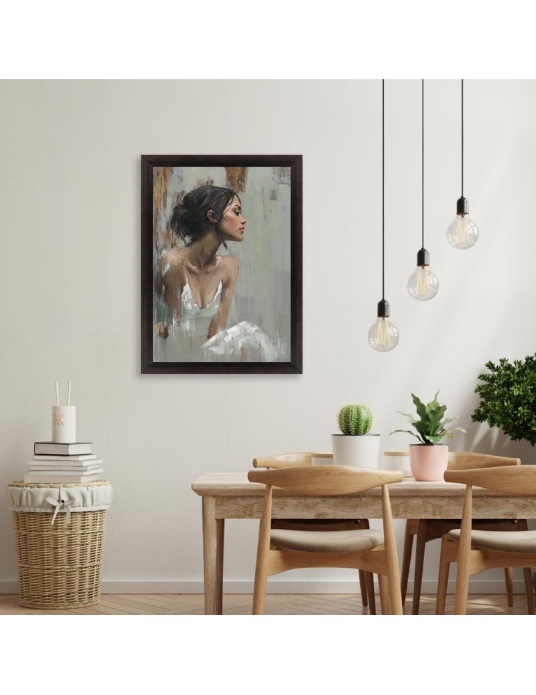 Toile encadrée - 03.3546