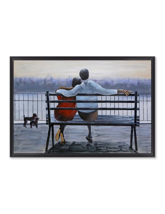 Toile encadrée - 03.3525